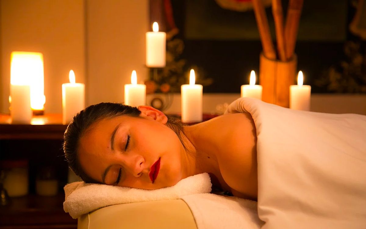Spa Massage Treatment Spa Massage Treatment